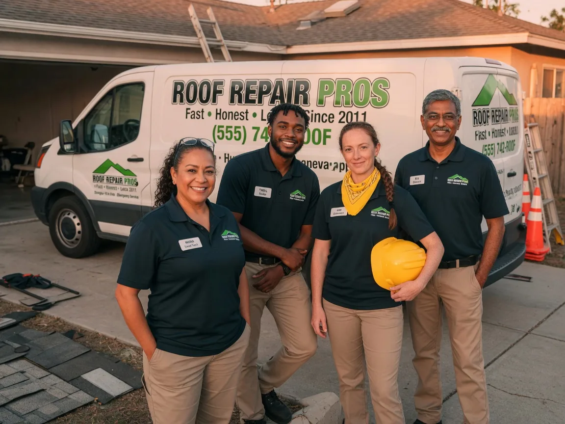 Roof Repair company in Springville, IN
