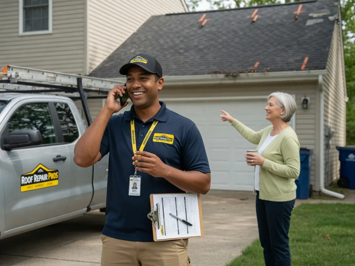 Roof Repair Springville, IN FAQs